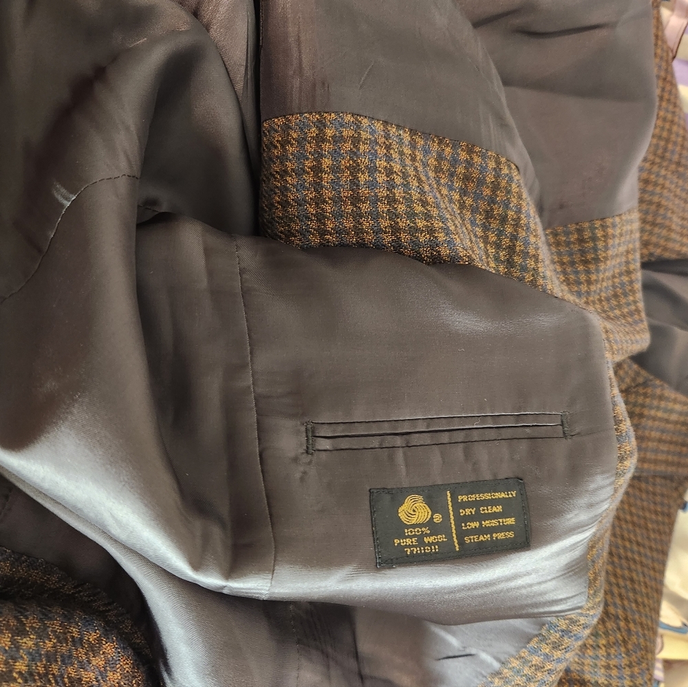 Rare find Vintage 1980s jacket - Picture 6 of 7